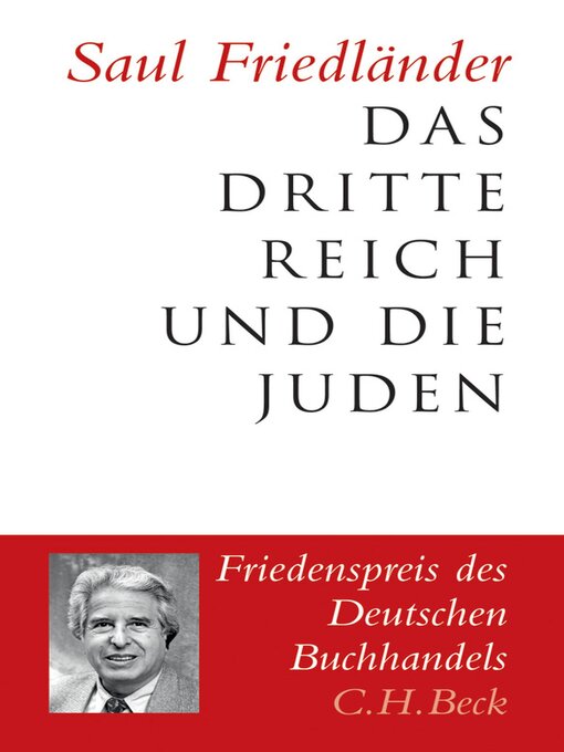 Title details for Das Dritte Reich und die Juden by Saul Friedländer - Wait list
